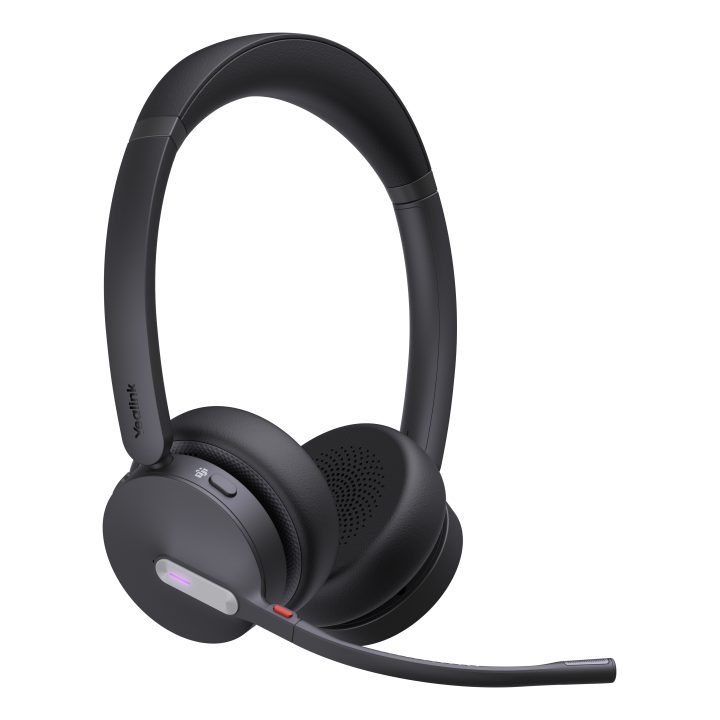 Yealink WH64 Dual Teams Wireless Over-Ear Headset