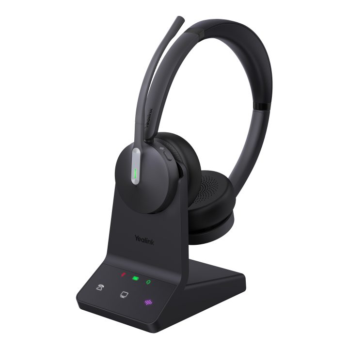 Yealink WH64 Dual UC Wireless Headset