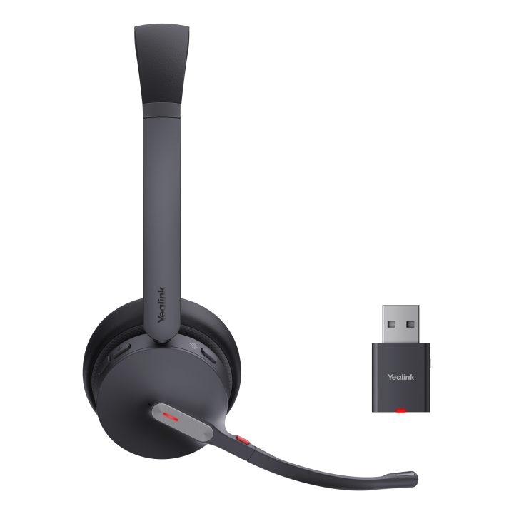 Yealink WH64 Hybrid Dual UC Wireless Headset