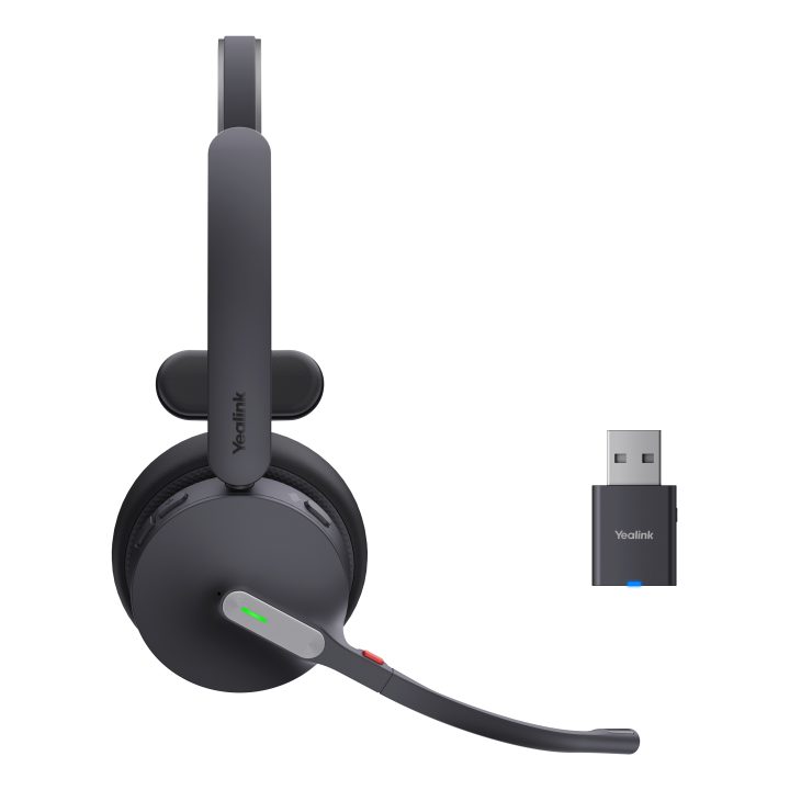 Yealink WH64 Hybrid auriculares de diadema inalámbricos