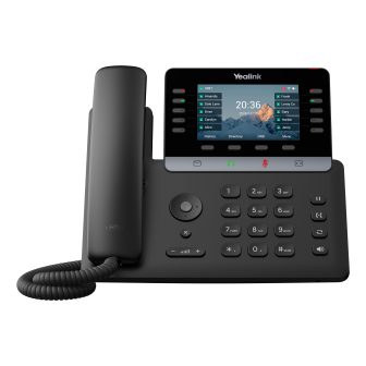 Yealink T74U IP Phone Black LCD