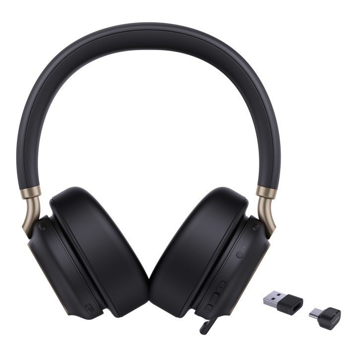 Yealink BH76 Plus UC Wireless Over-Ear Headset
