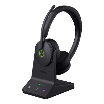 Yealink WH68 UC Wireless and Wired Headset