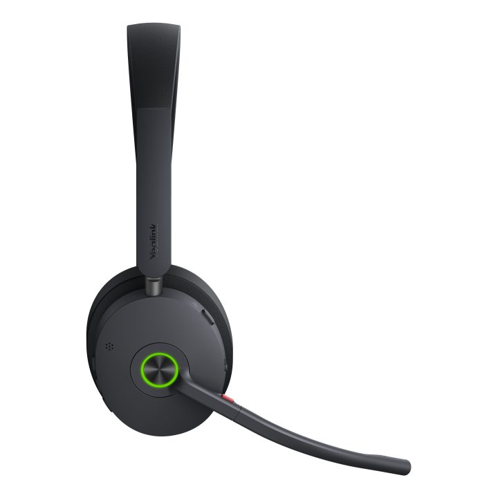 Yealink WH68 UC auriculares de diadema inalámbricos y con cable
