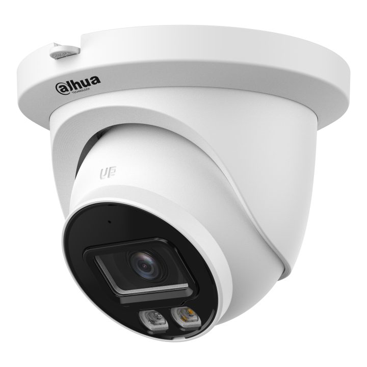 Dahua Technology WizSense IPC-HDW2649TM-S-IL-0280B Turret Security…