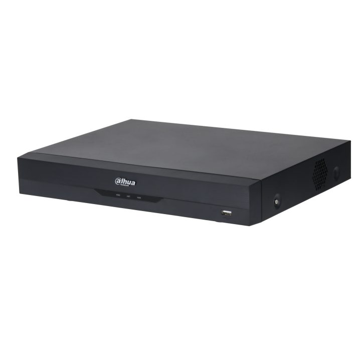 Dahua Technology XVR5104HS-4KL-I3 Negro