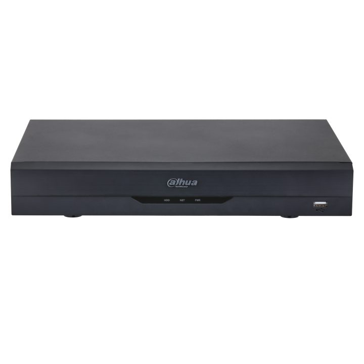 Dahua Technology XVR5104HS-4KL-I3 Negro