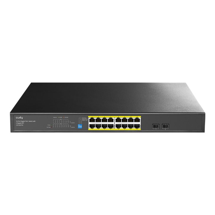 Switch não gerido Cudy GS1020PS2 Gigabit Ethernet (10/100/1000)…