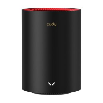Cudy M3000 2-Pack Doble banda (2,4 GHz / 5 GHz) Wi-Fi 6 (802.11ax)…