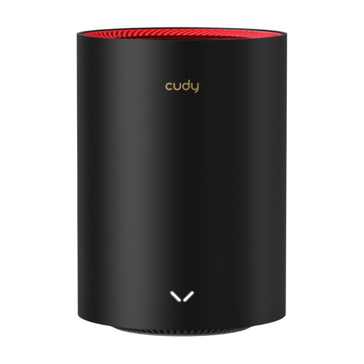 Cudy M3000 2-Pack Doble banda (2,4 GHz / 5 GHz) Wi-Fi 6 (802.11ax)…