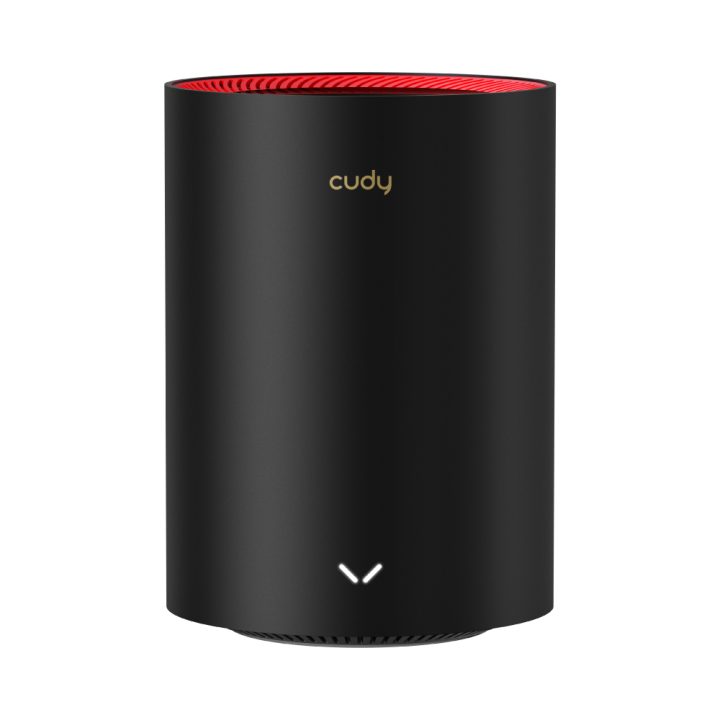 Cudy M3000 2-Pack Dual Band (2.4 GHz / 5 GHz) Wi-Fi 6 (802.11ax)…