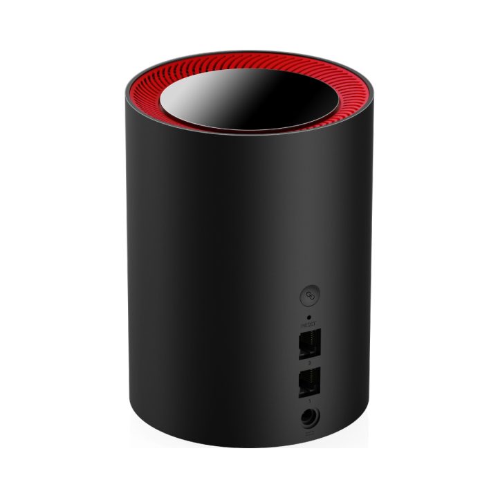 Cudy M3000 2-Pack Doble banda (2,4 GHz / 5 GHz) Wi-Fi 6 (802.11ax)…