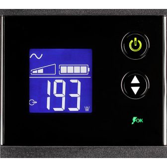 Eaton Ellipse PRO 650 IEC Uninterruptible Power Supply (UPS)…