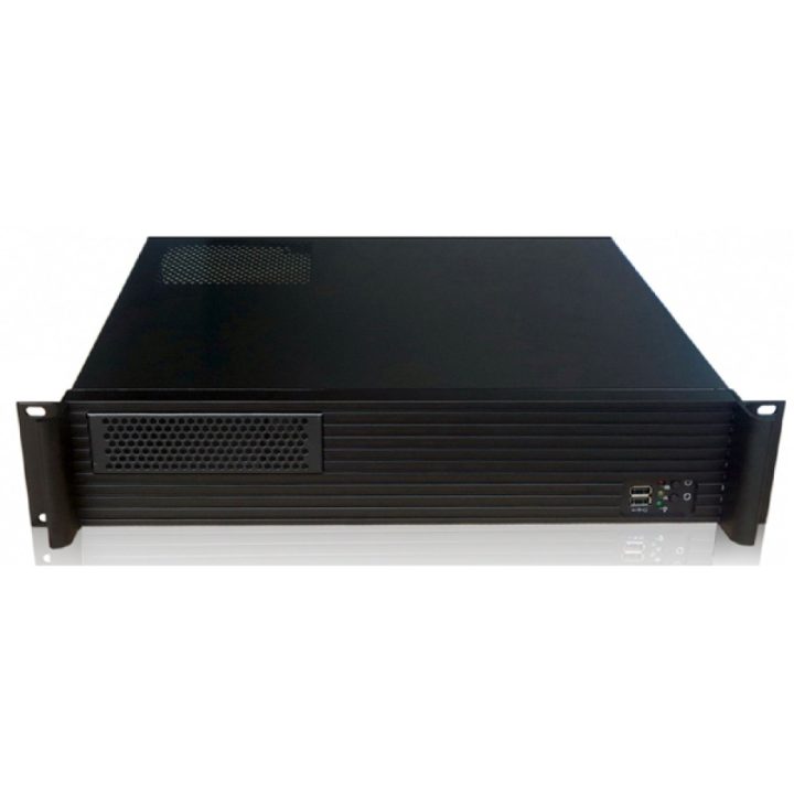 Techly I-CASE IPC-240L Computer Case Shelf Black