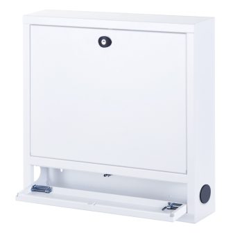Techly ICRLIM04W2 cajón de seguridad para portátil