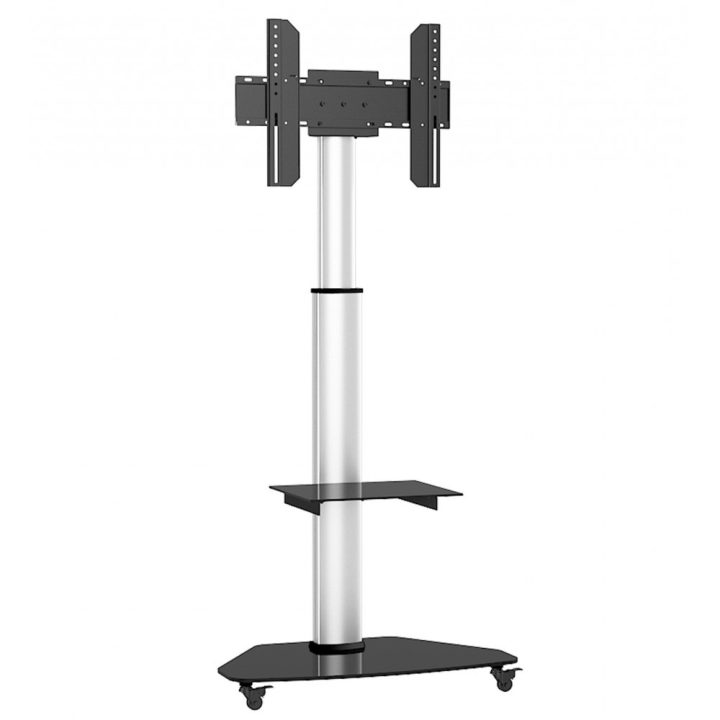 Techly ICA-TR3SL 70" Silver Digital Signage Display Mount