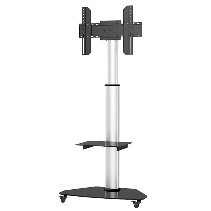 Techly ICA-TR3SL 70" Silver Digital Signage Display Mount