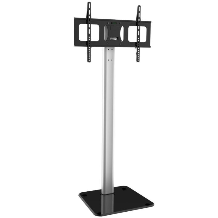 Techly ICA-TR11 TV Mount 70" Black, Silver
