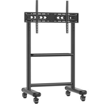 Techly ICA-TR533BK suporte para TV 2,18 m (86") Preto
