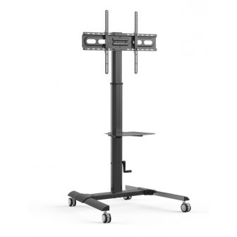 Techly ICA-TR228 mueble y soporte para dispositivo multimedia Negro…