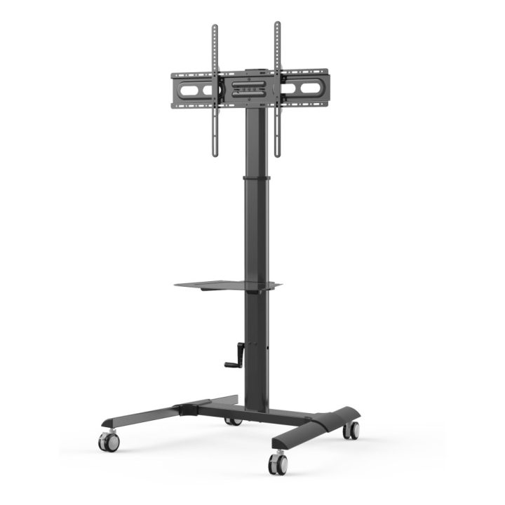 Techly ICA-TR228 mueble y soporte para dispositivo multimedia Negro…