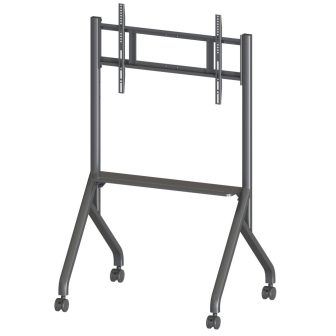 Techly ICA-TR53MB TV Mount 2.03 m (80") Black