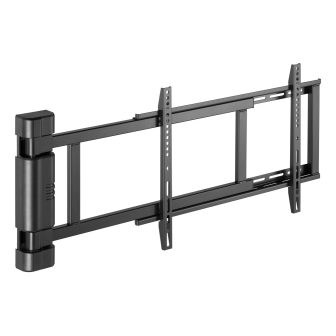 Techly ICA-PLB 060M soporte para TV 75" Negro