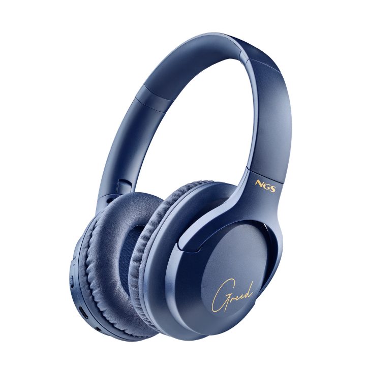 NGS GREED auriculares de diadema inalámbricos y con cable…