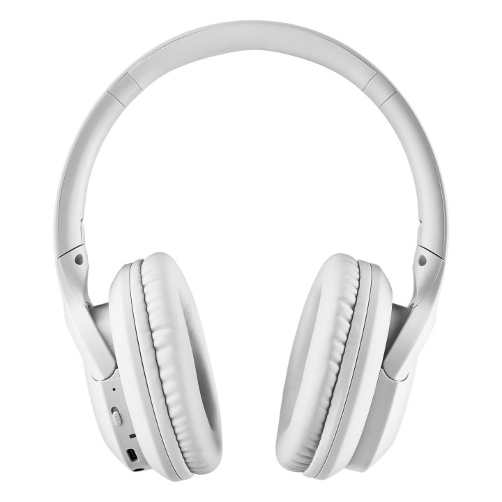 NGS GREED wireless and wired over-ear headphones (ARTICAGREEDWHITE)