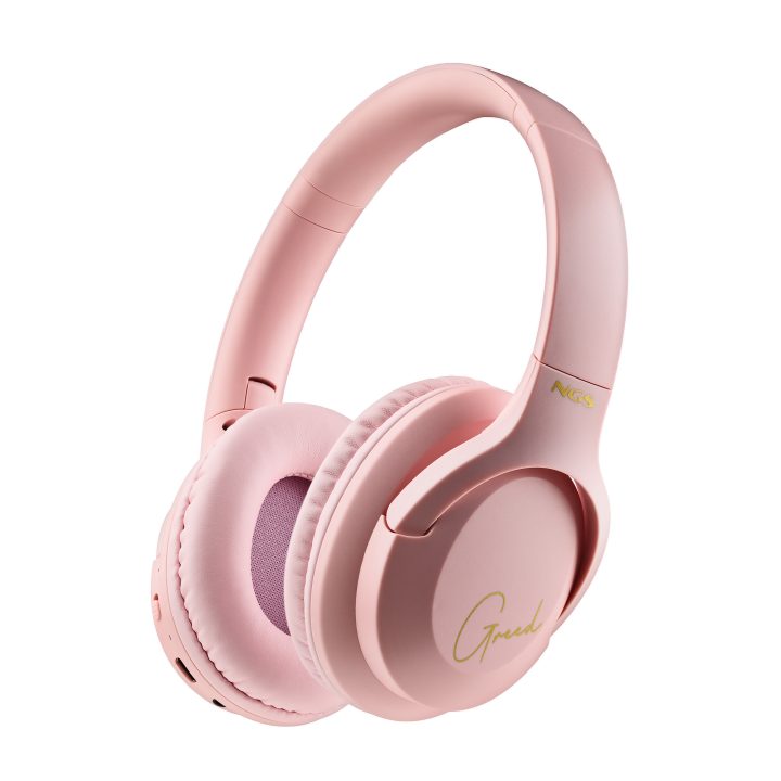 NGS GREED auriculares de diadema inalámbricos y con cable…