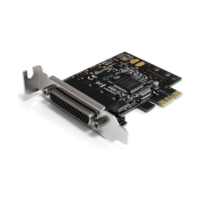 StarTech.com 4-Port PCI Express PCIe Serial Adapter Card with…