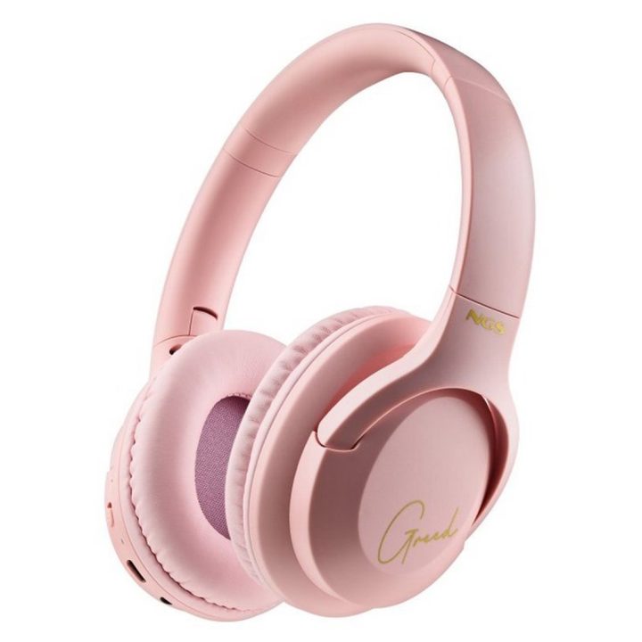 NGS GREED auriculares de diadema inalámbricos y con cable…