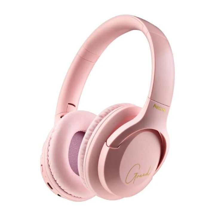 NGS GREED auriculares de diadema inalámbricos y con cable…