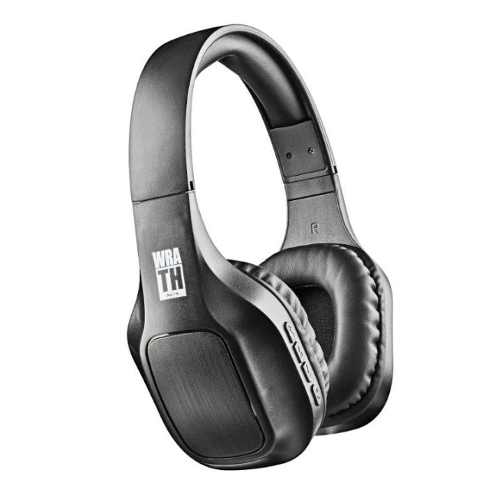 NGS WRATH auriculares de diadema inalámbricos y con cable…