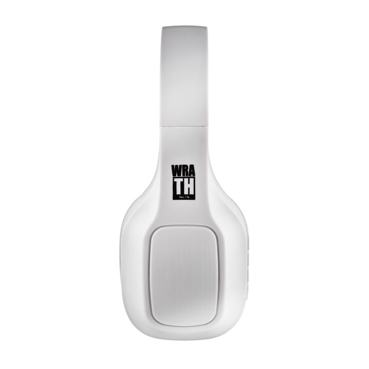 NGS WRATH Wireless and Wired Over-Ear Headphones (ARTICAWRATHWHITE)