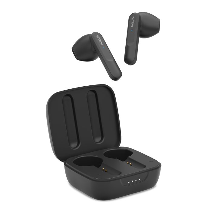 NGS MOVE wireless in-ear headphones (ARTICAMOVEBLACK)