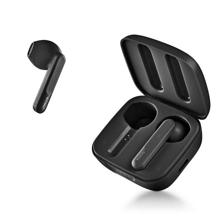 NGS MOVE wireless in-ear headphones (ARTICAMOVEBLACK)