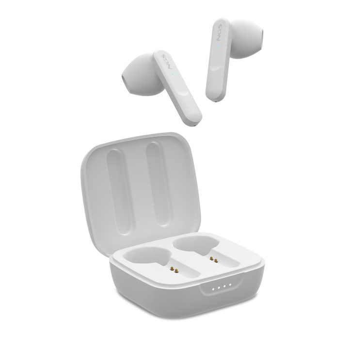 NGS MOVE auriculares intrauditivos inalámbricos (ARTICAMOVEWHITE)