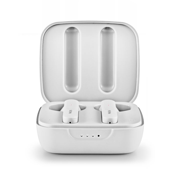 NGS MOVE auriculares intrauditivos inalámbricos (ARTICAMOVEWHITE)
