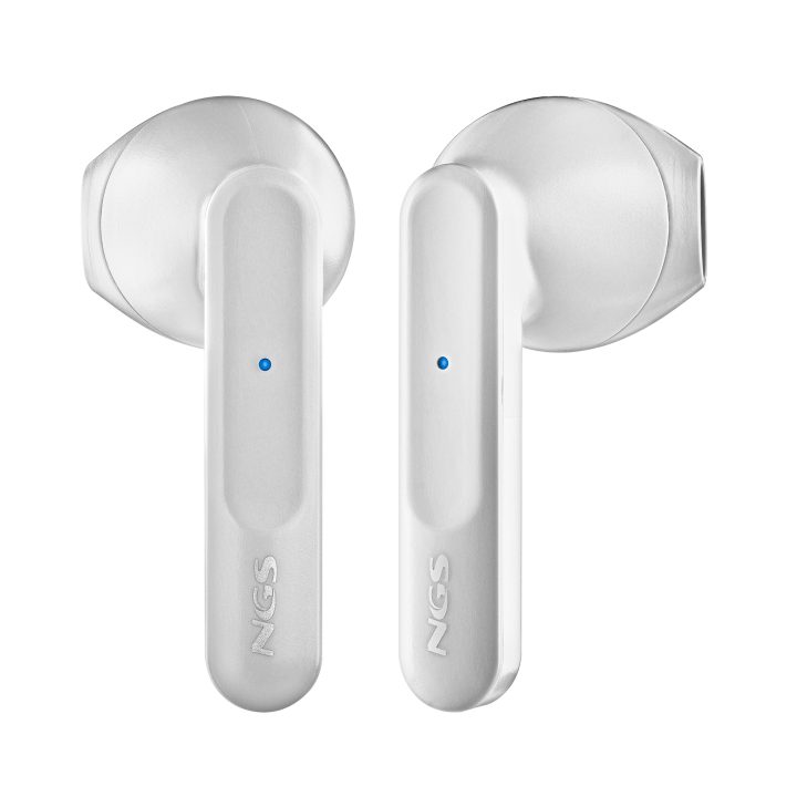 NGS MOVE auriculares intrauditivos inalámbricos (ARTICAMOVEWHITE)