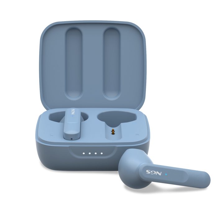 NGS MOVE auriculares intrauditivos inalámbricos (ARTICAMOVERAIN)
