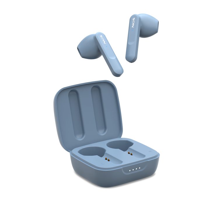 NGS MOVE auscultadores intra-auriculares sem fios (ARTICAMOVERAIN)