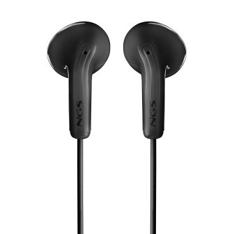 NGS CROSS GLIDE auscultadores intra-auriculares com cabo…