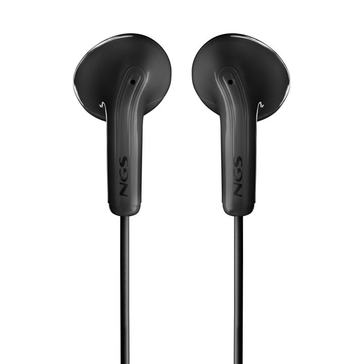 NGS CROSS GLIDE auscultadores intra-auriculares com cabo…