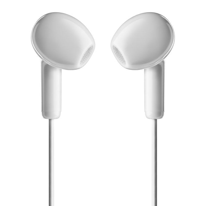 NGS CROSS GLIDE auriculares intrauditivos con cable (CROSSGLIDEWHITE)