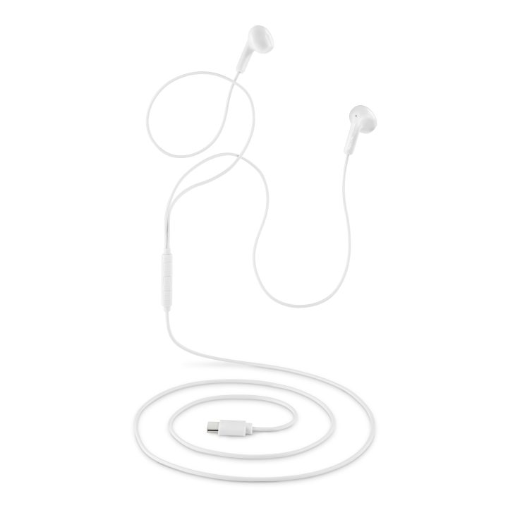 NGS CROSS GLIDE wired in-ear headphones (CROSSGLIDEWHITE)