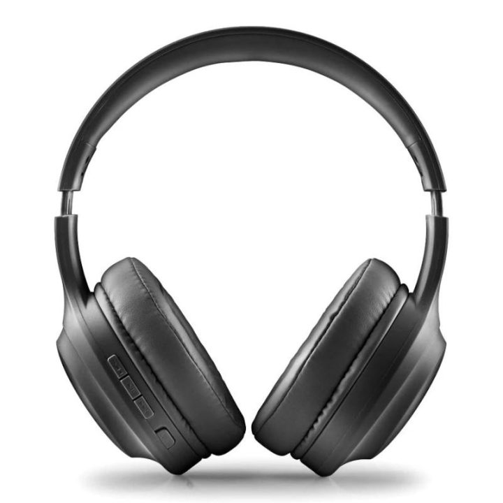 NGS ARTICA GLACIER BLACK Auscultadores Sem Fios e Com Fio de Arco…