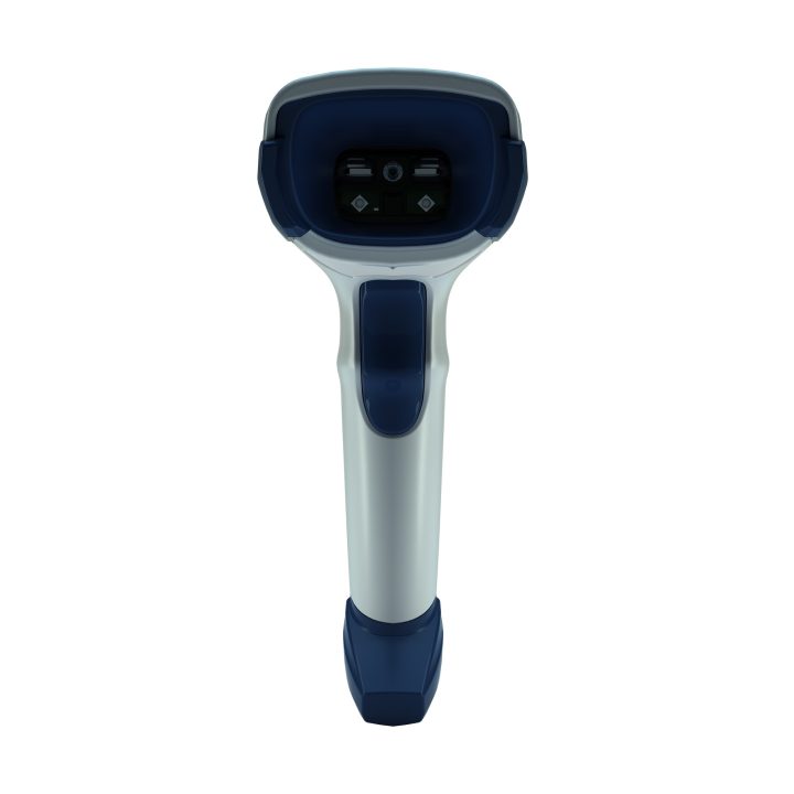 Zebra DS2208-HC Handheld 1D/2D Barcode Scanner LED White