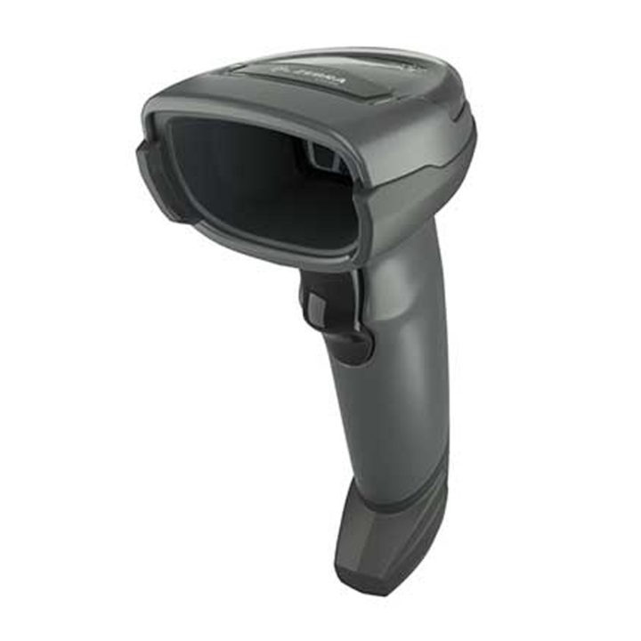 Zebra DS4608-HD Handheld 1D/2D Barcode Scanner LED Black