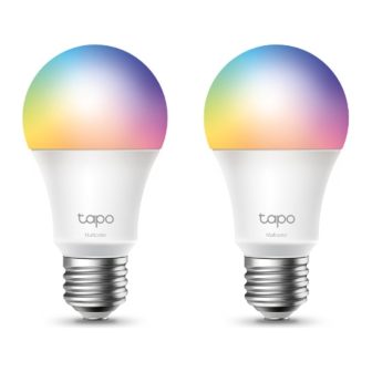 TP-Link Smart Wi-Fi Light Bulb Multicolor Bombilla inteligente